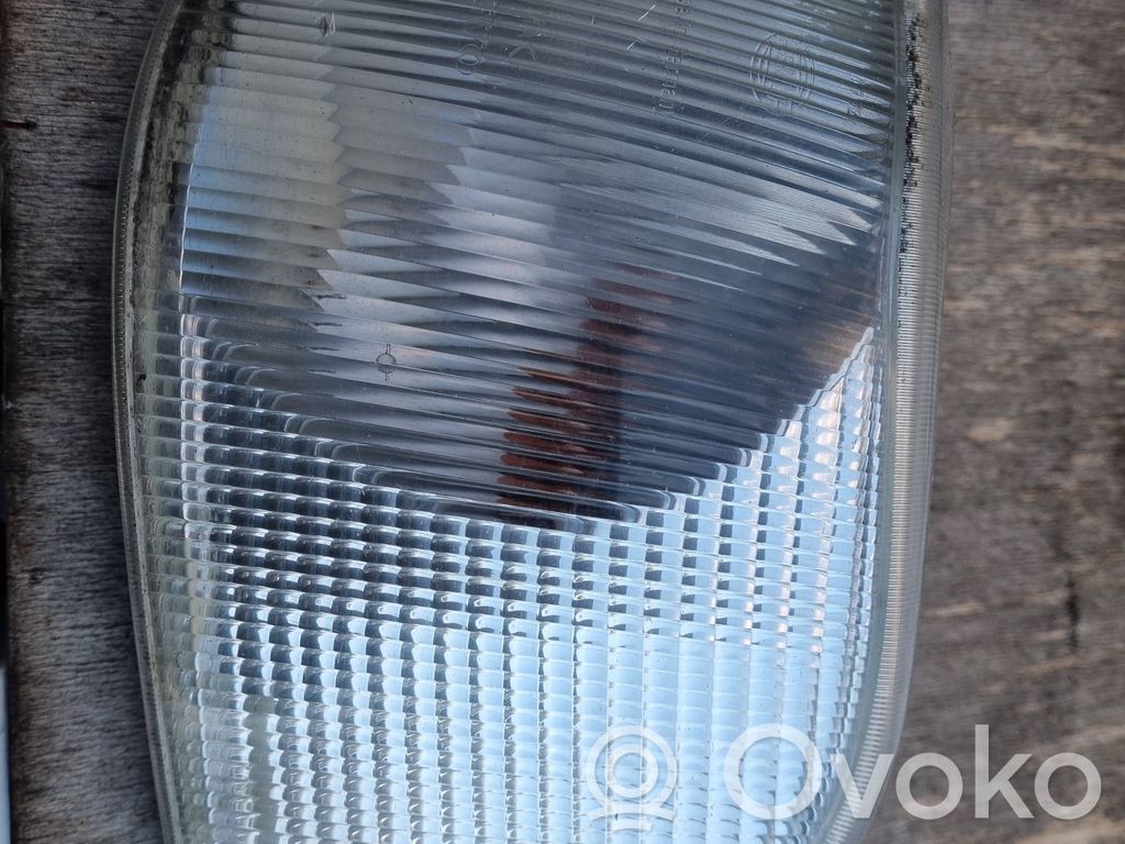 Front indicator light