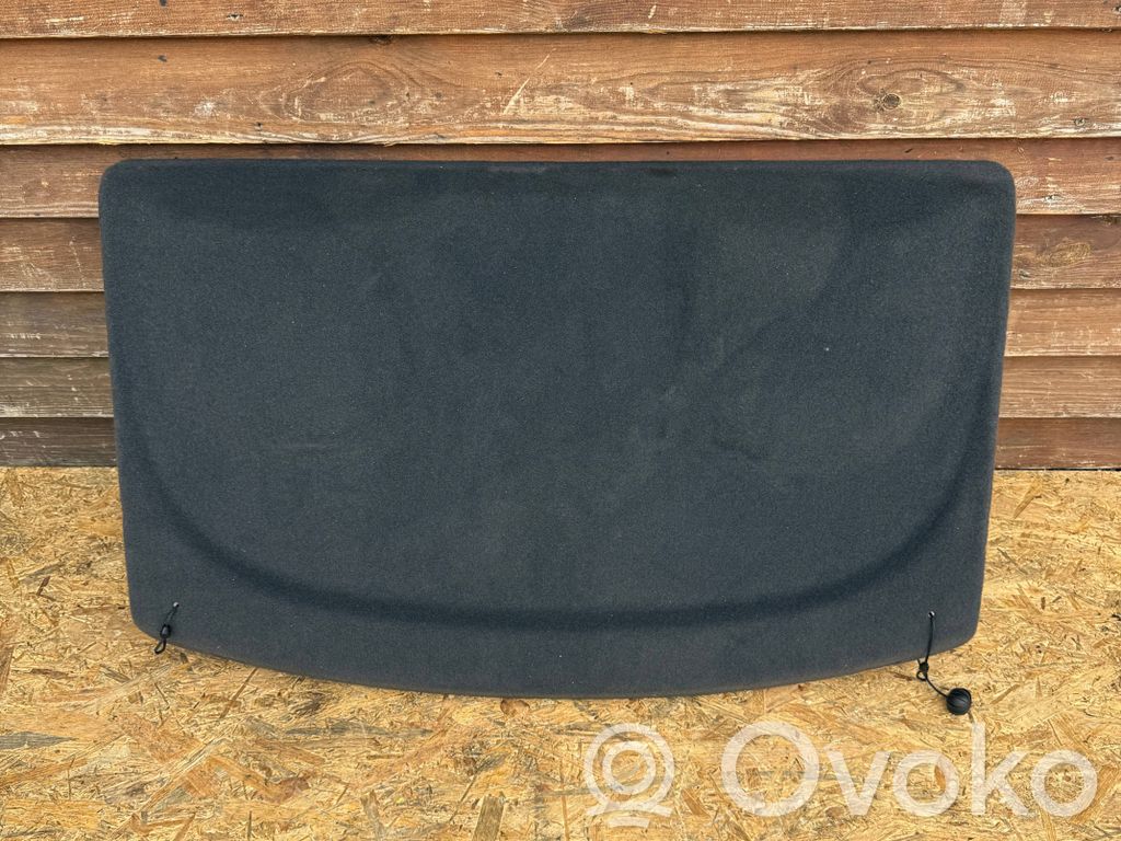 Volkswagen Scirocco Parcel shelf 