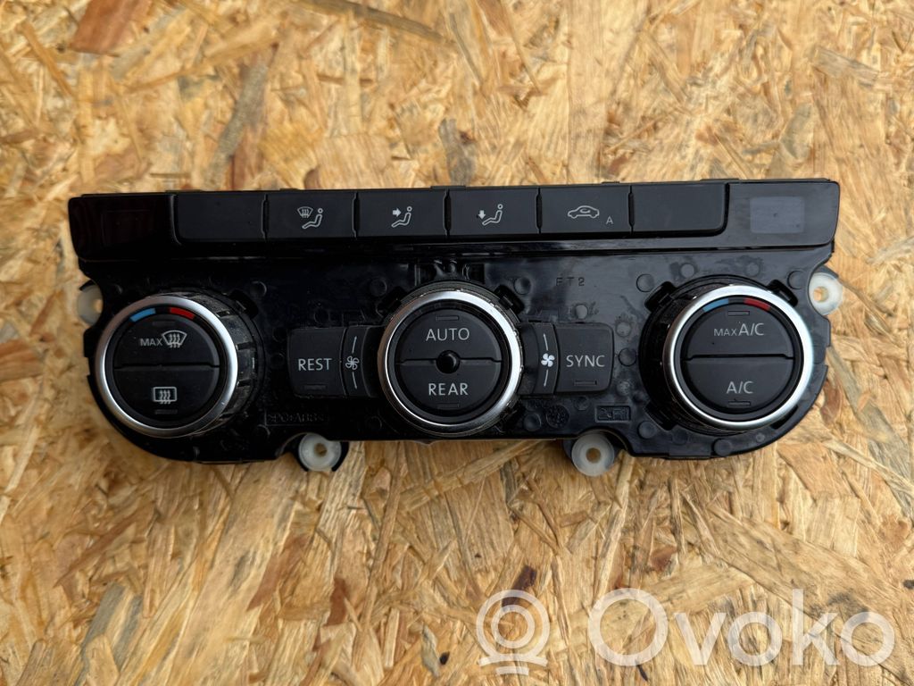 Seat Alhambra (Mk2) Unidad de control climatización 