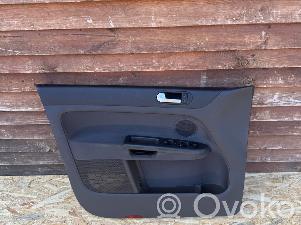 Volkswagen Golf Plus Boczki / Poszycie drzwi przednich 