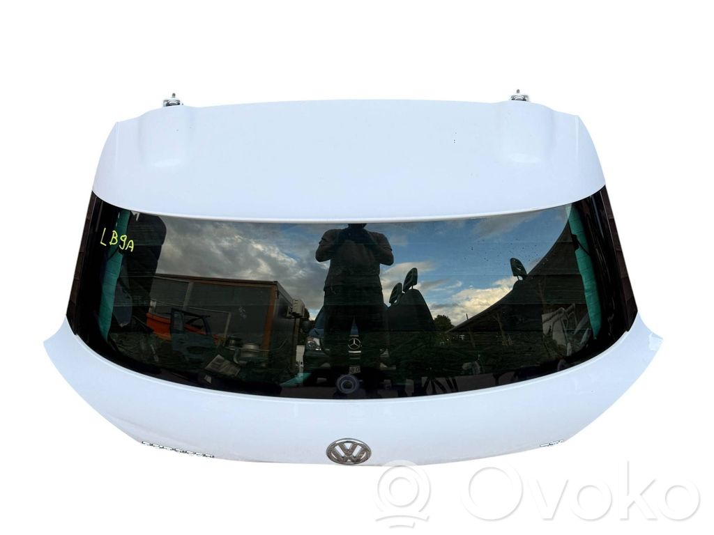 Tailgate/trunk/boot lid