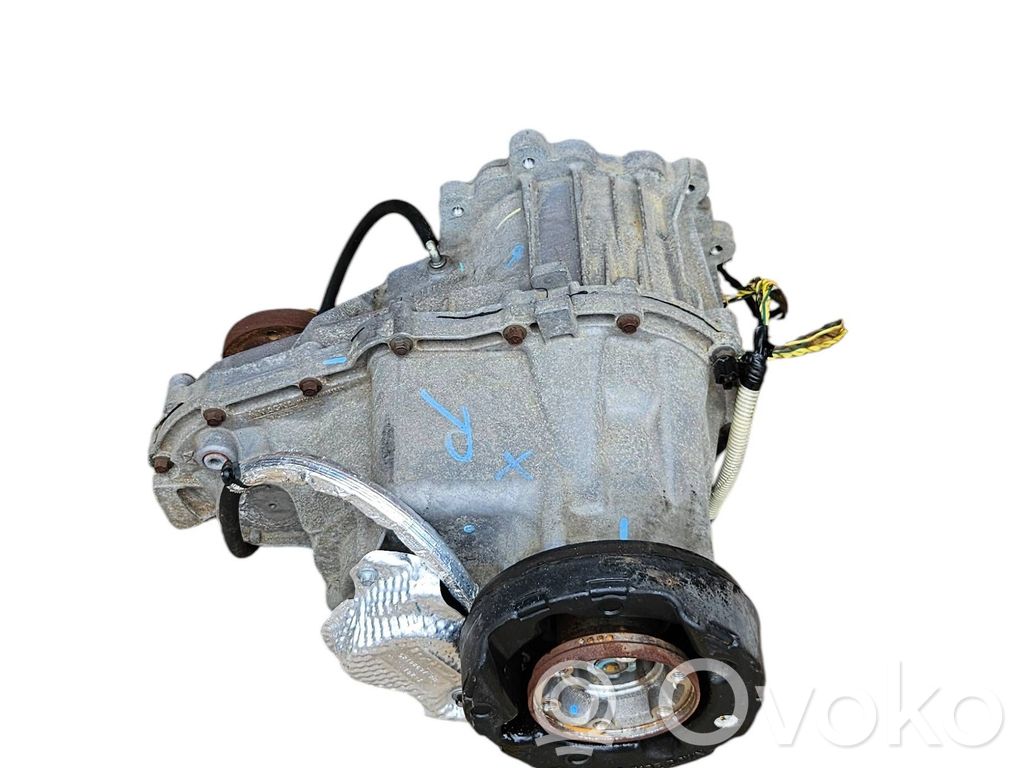 Jeep Grand Cherokee Gearbox transfer box case 