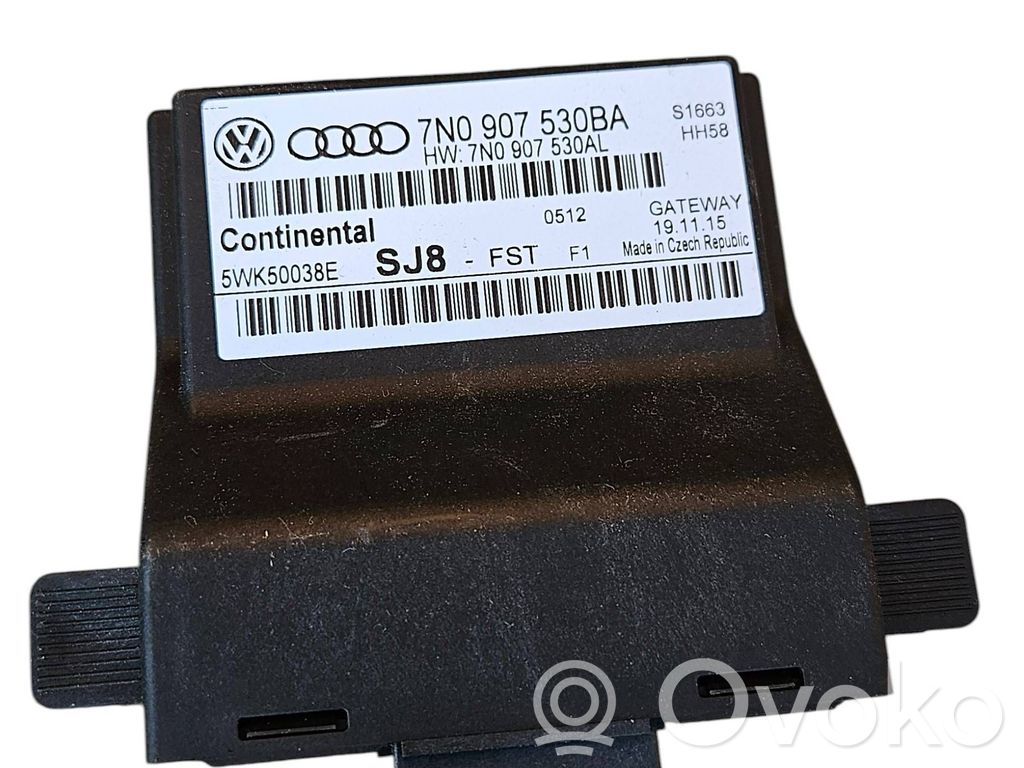 Volkswagen Tiguan Gateway control module 