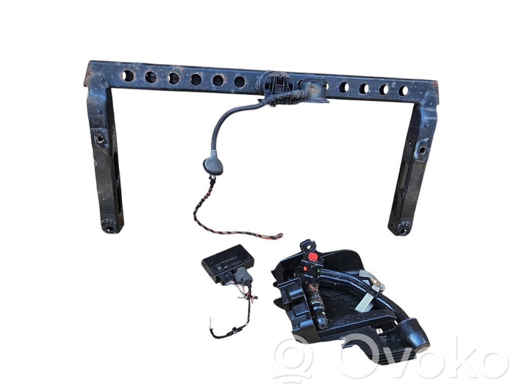 Audi A4 S4 B8 8K Set bară remorcare 