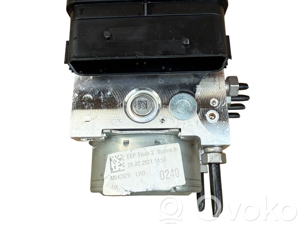 Ford Fiesta ABS bloks 