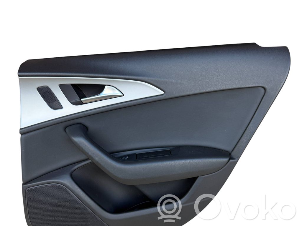 Audi A6 S6 C7 4G Panou interior ușă spate 