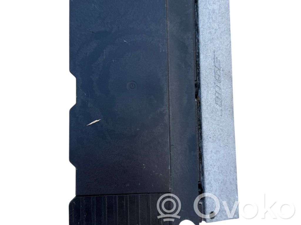 Audi A6 S6 C6 4F Garso stiprintuvas 