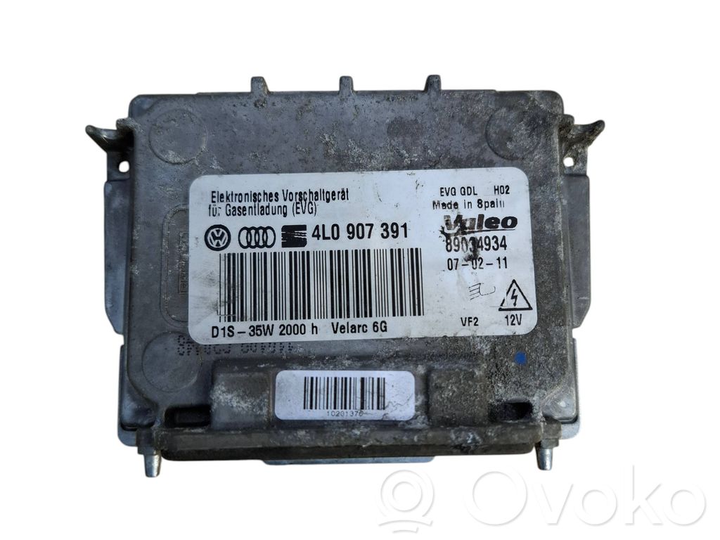 Volkswagen PASSAT B6 Module de ballast de phare Xenon 