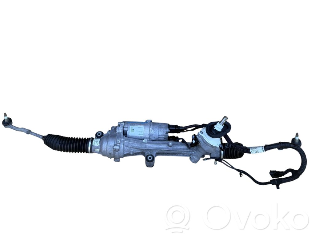 Opel Astra K Steering rack 