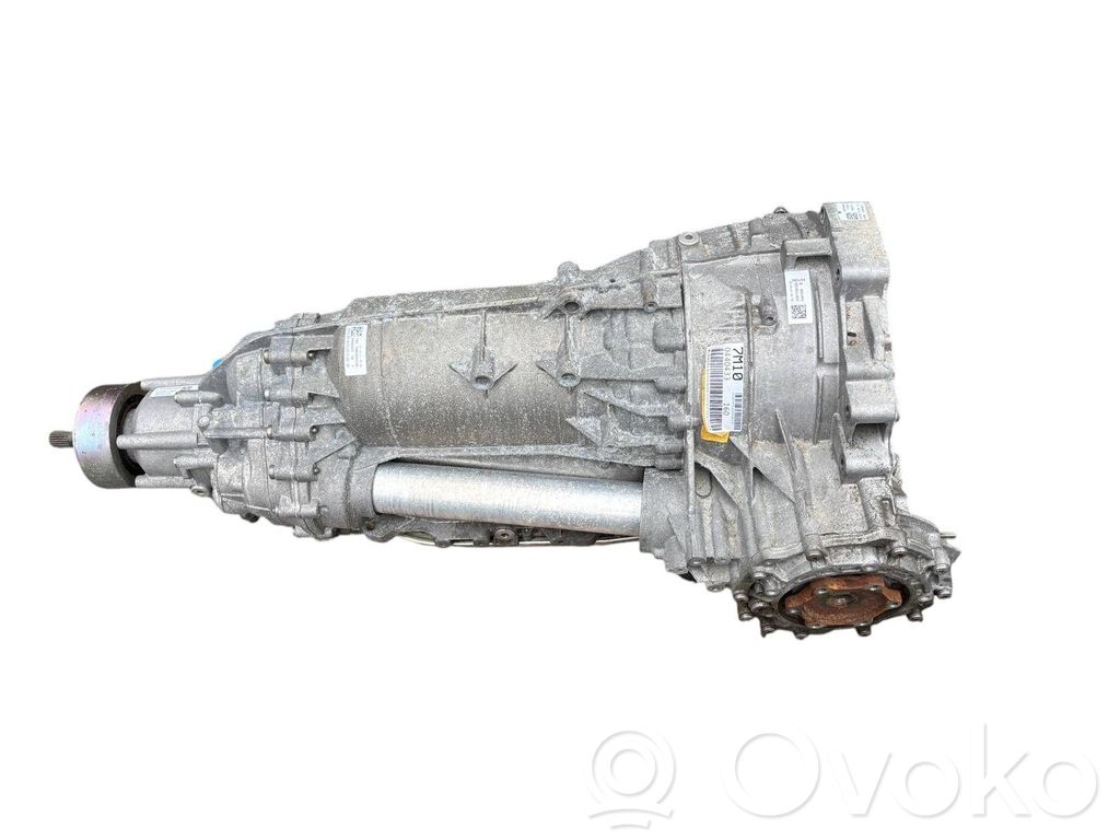 Automatic gearbox   SHD