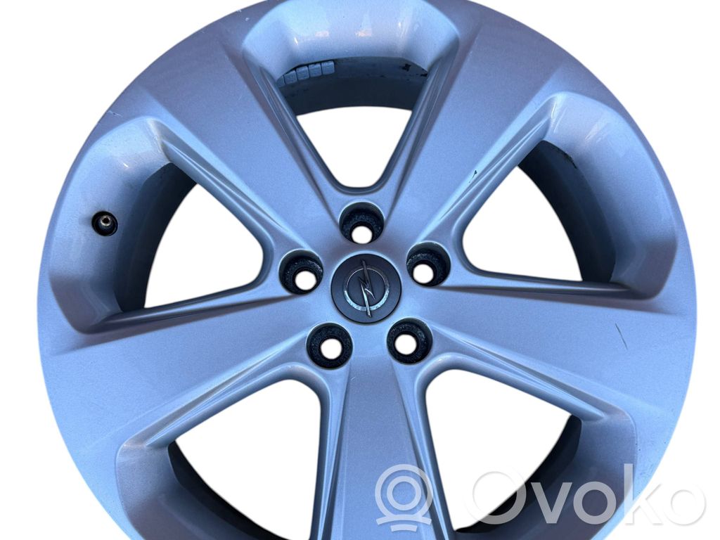 Opel Mokka Felgi aluminiowe R18 