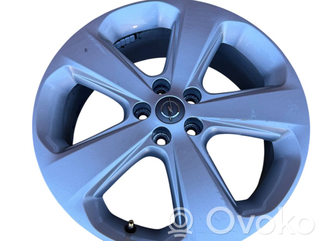 Opel Mokka Felgi aluminiowe R18 