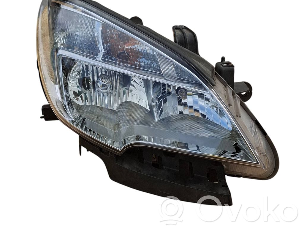 Opel Mokka Scheinwerfer 