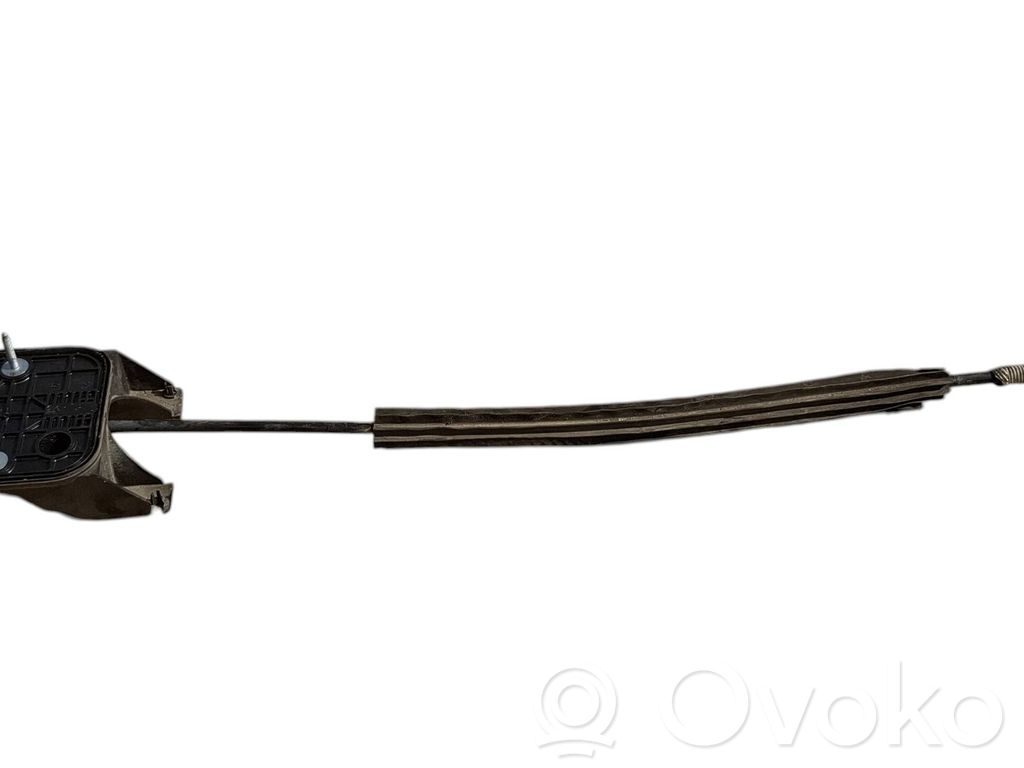 Volkswagen PASSAT B6 Selector caja de cambios 