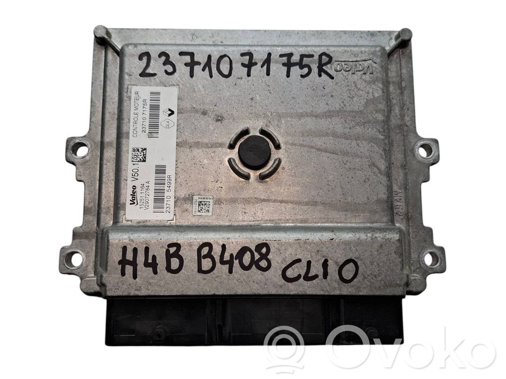 Engine control unit/module   237107175R