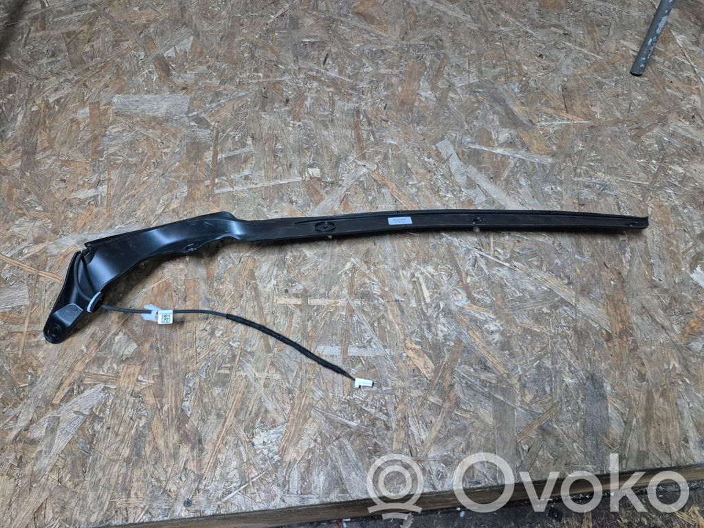 Mazda CX-30 Senzor impact/declanșare airbag 