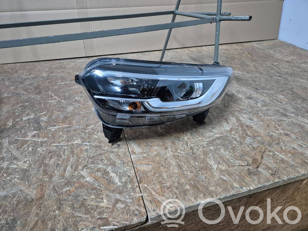 Renault Kadjar Scheinwerfer 