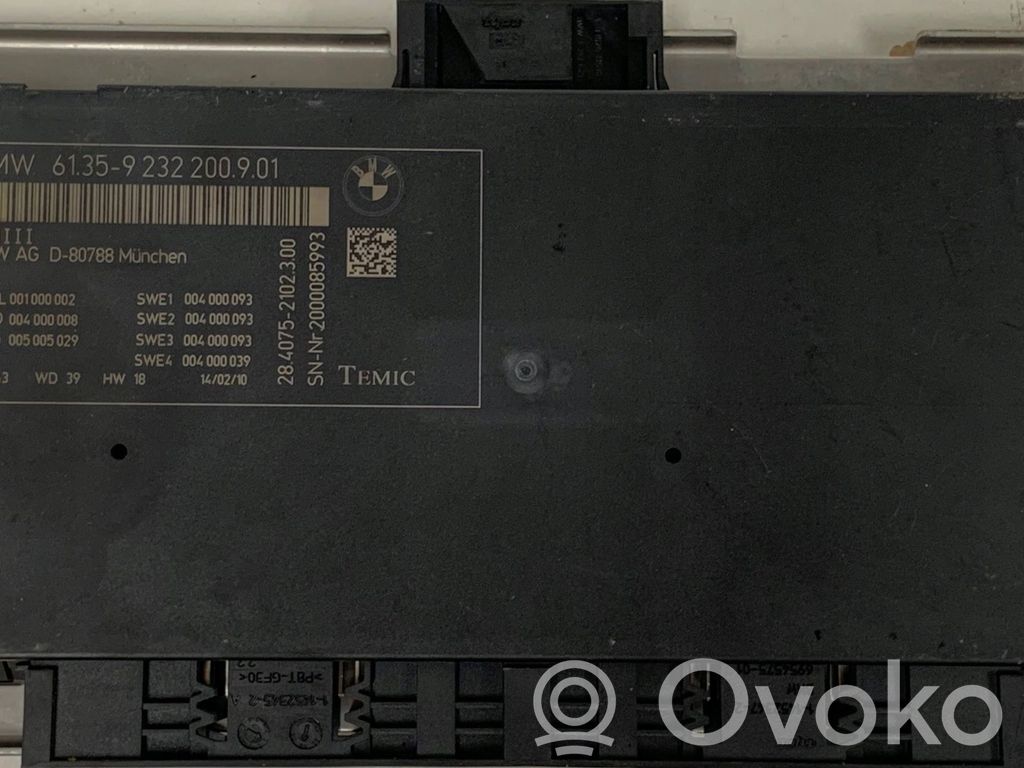 BMW 5 F10 F11 Altre centraline/moduli 