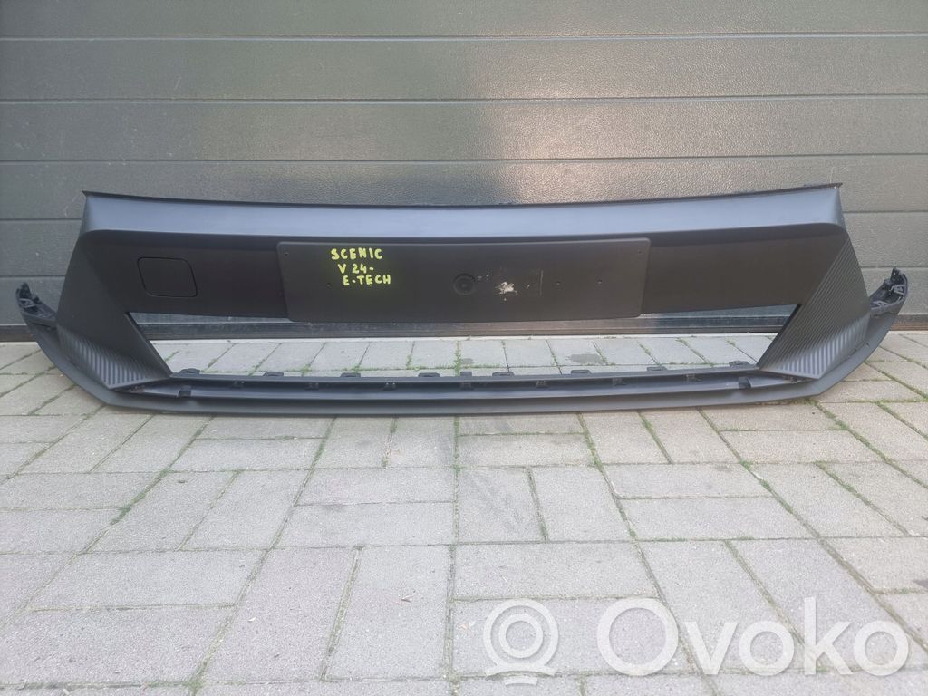 Renault Scenic III -  Grand scenic III Front bumper 