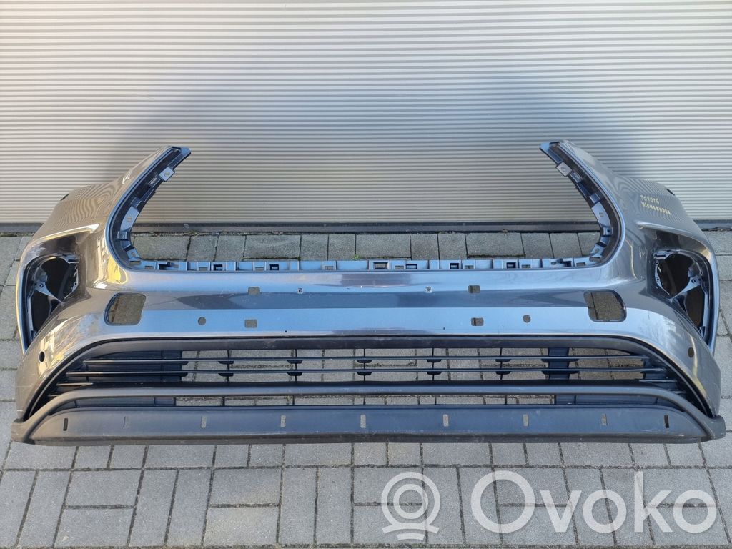 Toyota Yaris XP210 Parachoques delantero 