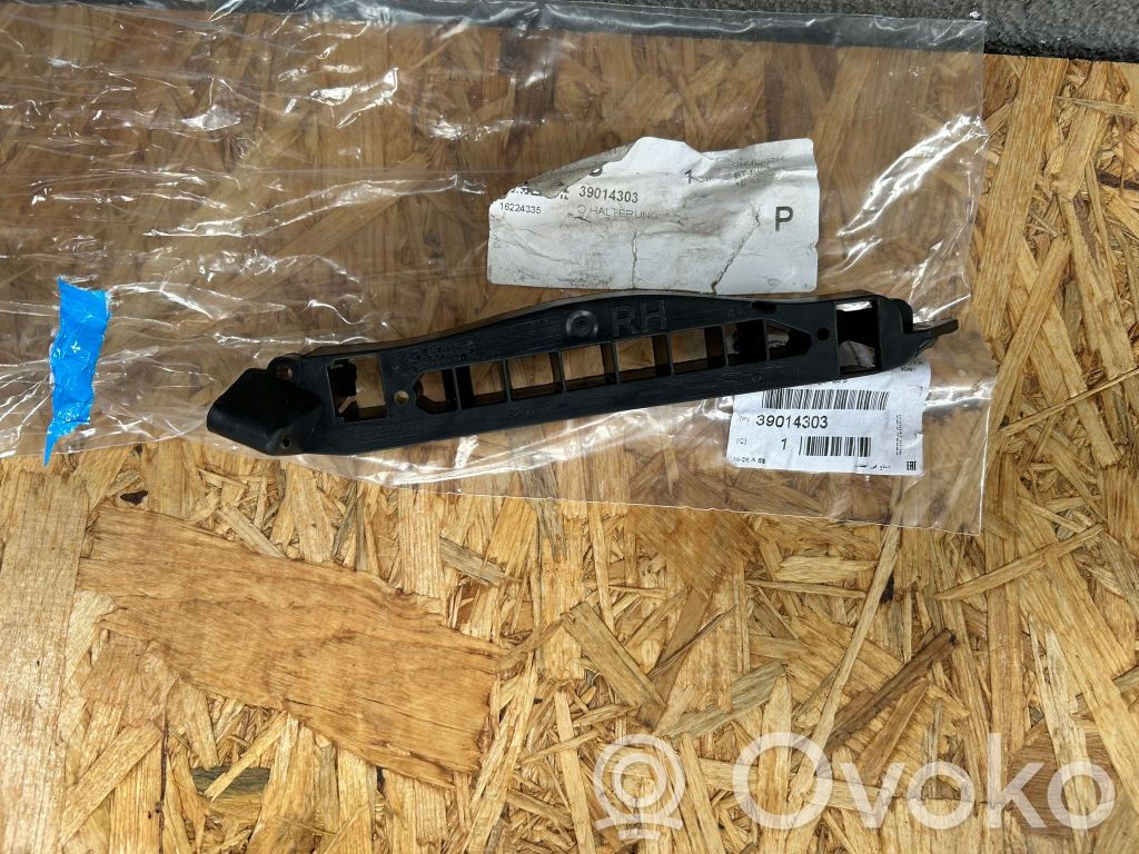 Opel Grandland X Front bumper mounting bracket 