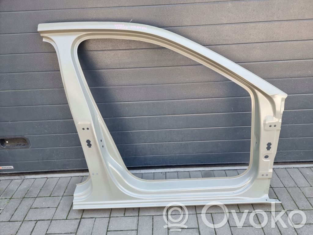 Skoda Superb B8 (3V) Schweller 