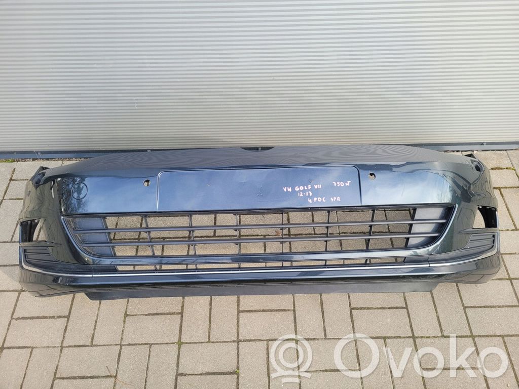 Volkswagen Golf VII Paraurti anteriore 