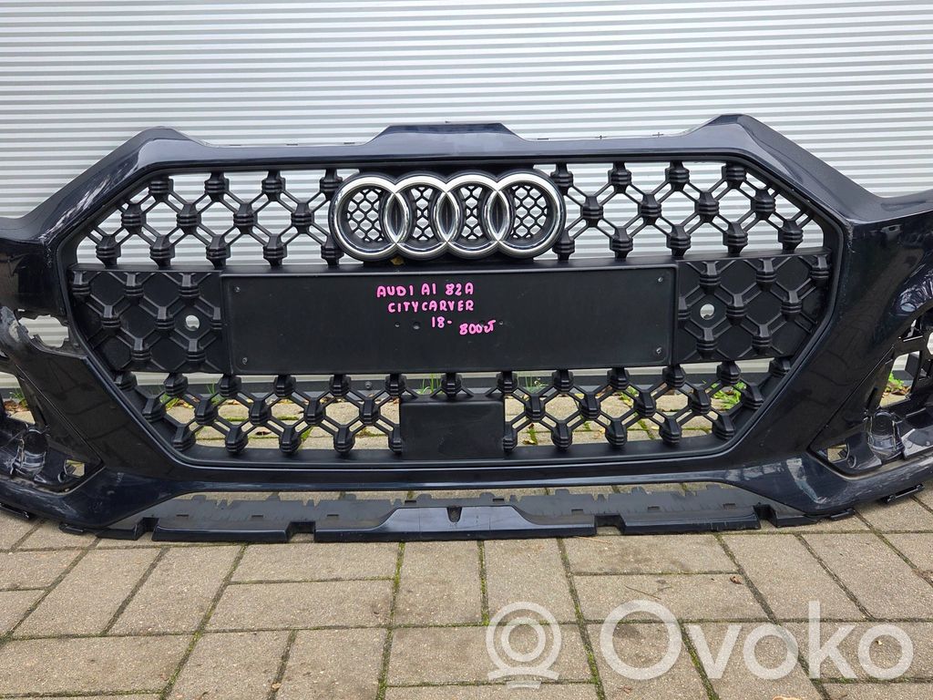 Audi A1 Priekinis bamperis 