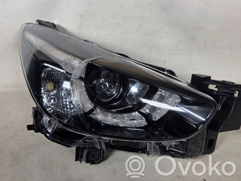 Mazda 2 Headlight/headlamp 