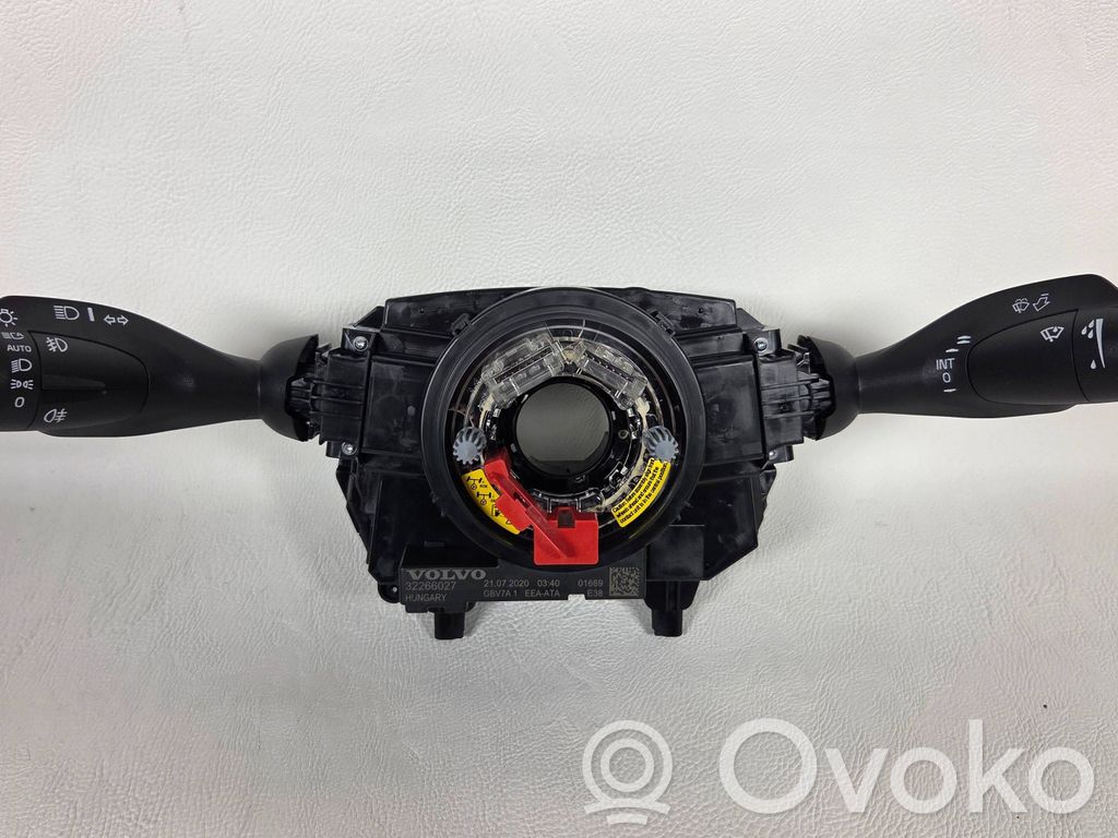 Volvo S90, V90 Indicator stalk 