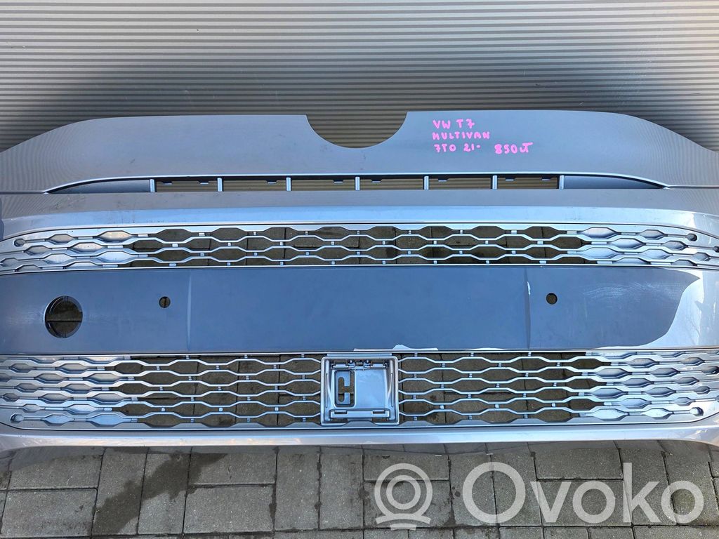 Volkswagen Transporter - Caravelle T7 Parachoques delantero 
