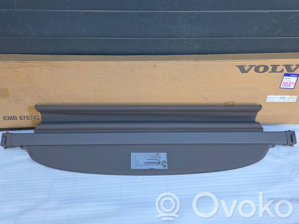 Volvo V50 Tavarahyllyn kansi 