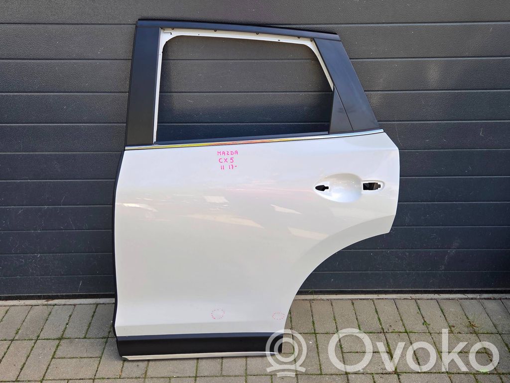 Mazda CX-5 II Rear door 