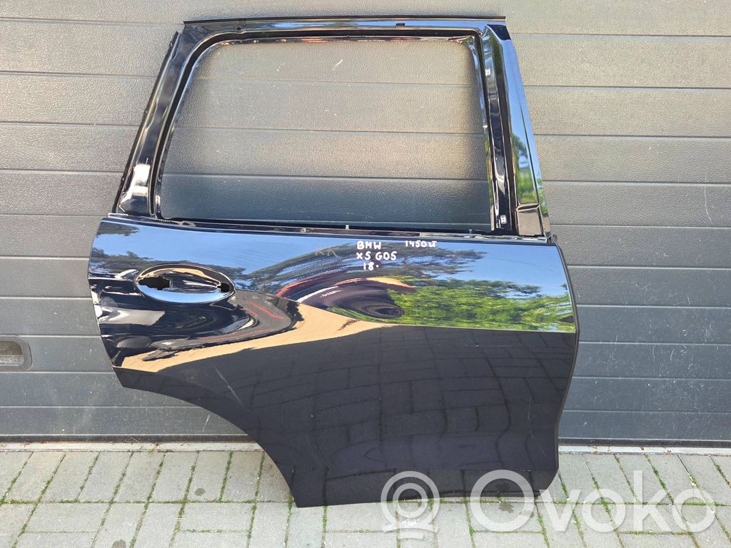 BMW X5 G05 Puerta trasera 