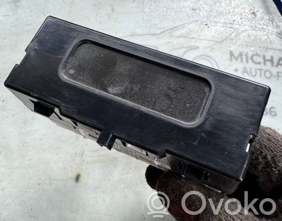 Renault Master II Screen/display/small screen 