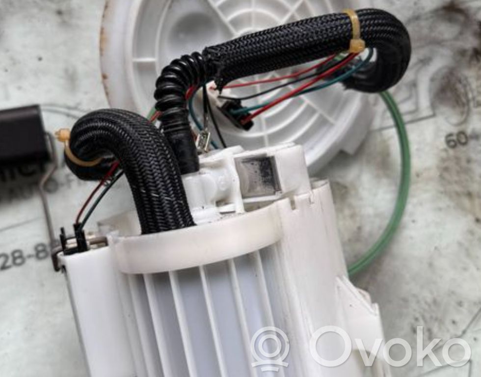 Opel Meriva A Bomba interna de combustible 