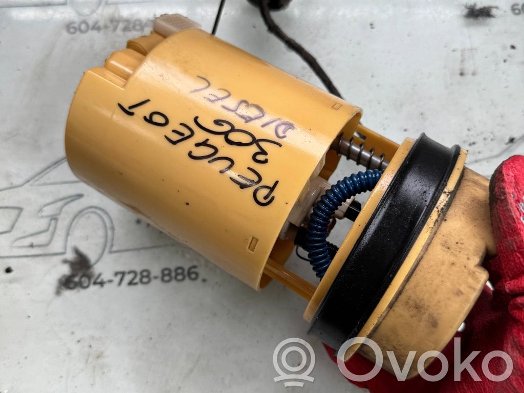 Peugeot 306 In-tank fuel pump 