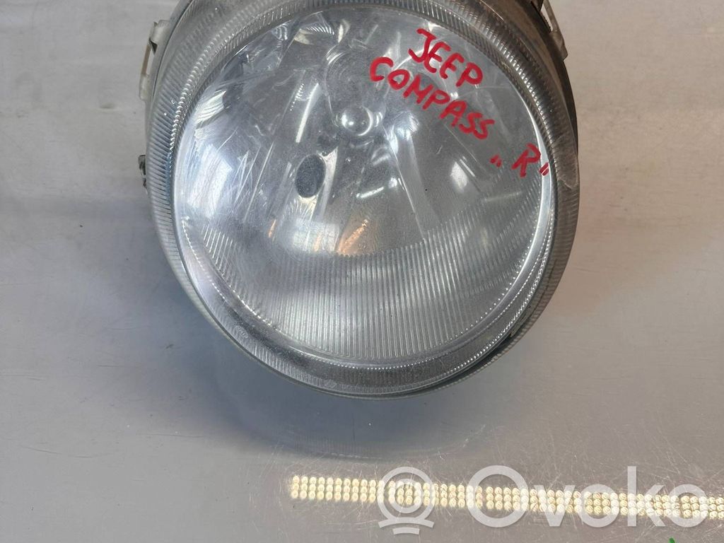 Jeep Compass Headlight/headlamp 