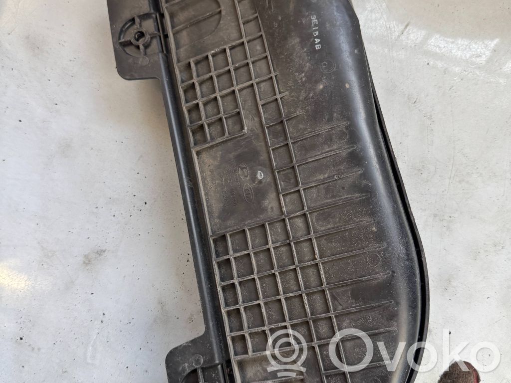 KIA Ceed Ilmanoton kanavan osa 
