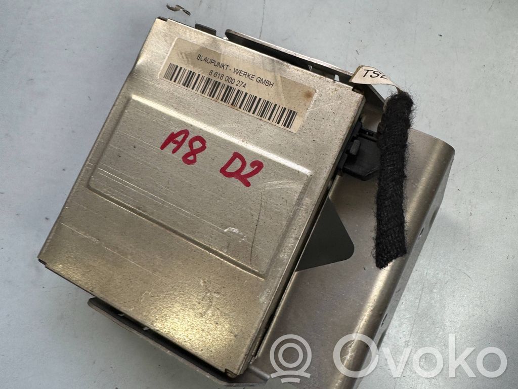 Audi A8 S8 D2 4D Phone control unit/module 