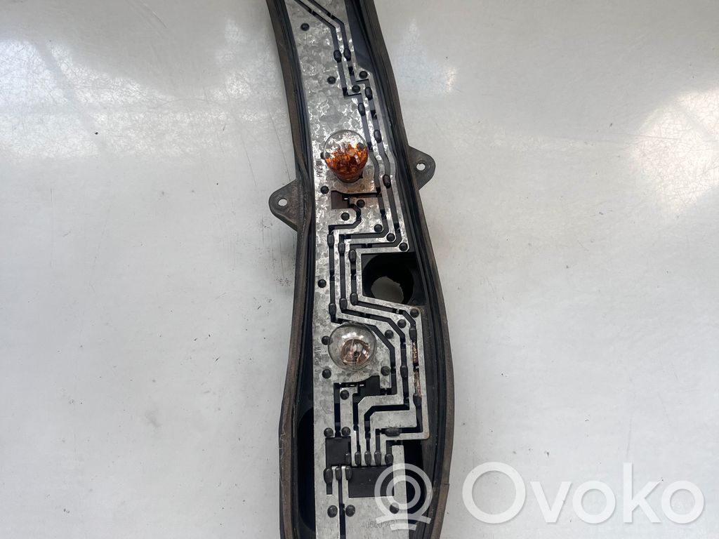 Fiat Doblo Tail light bulb cover holder 