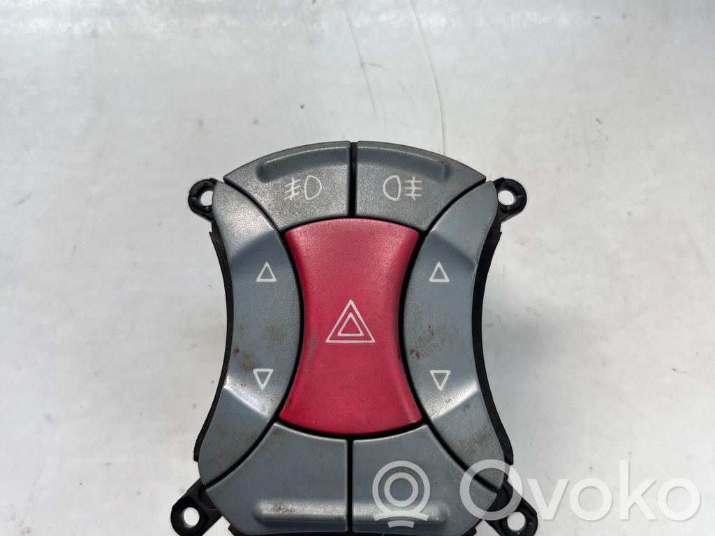 Fiat Doblo Light switch 