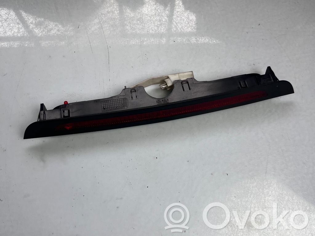 Citroen C3 Third/center stoplight 