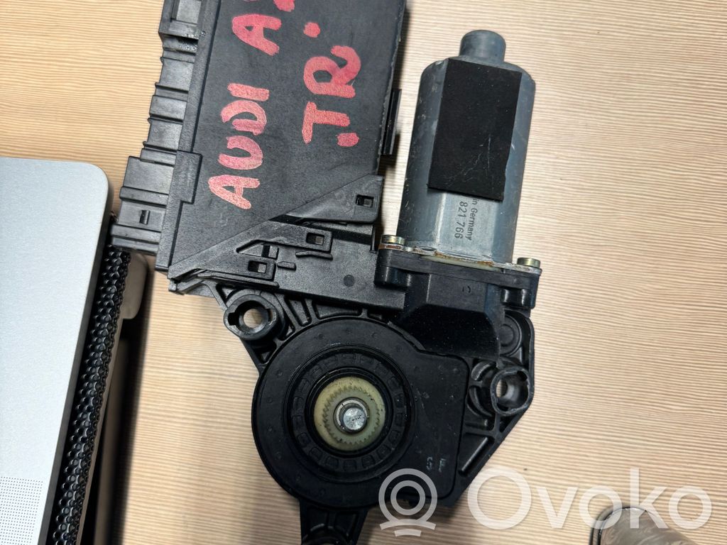 Audi A2 Rear door window regulator motor 