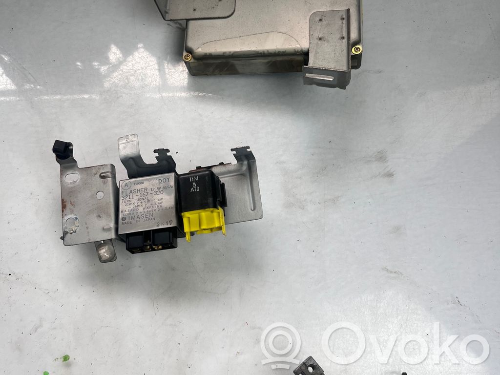Mazda 121 Engine control unit/module 