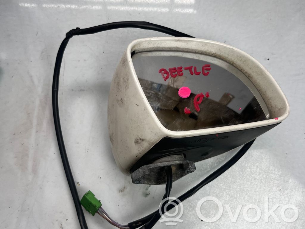 Volkswagen New Beetle Front door electric wing mirror 