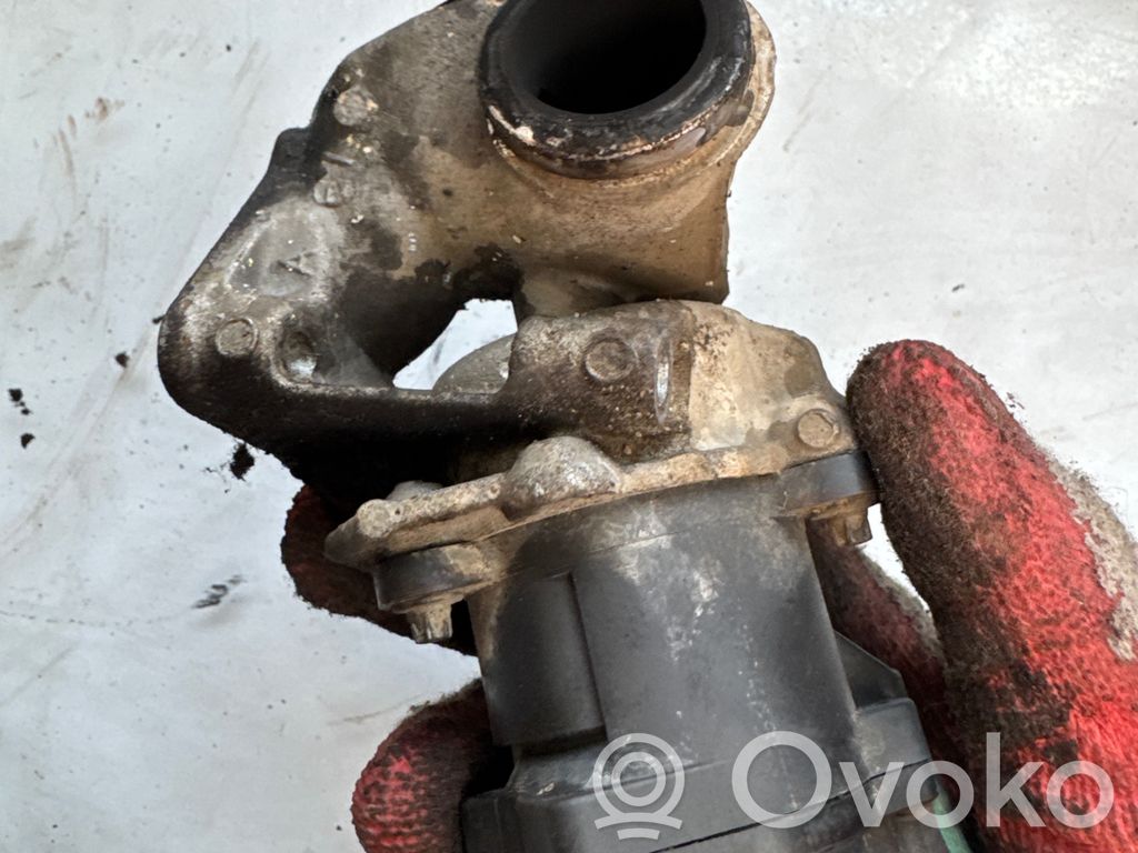 Citroen Nemo Zawór EGR 