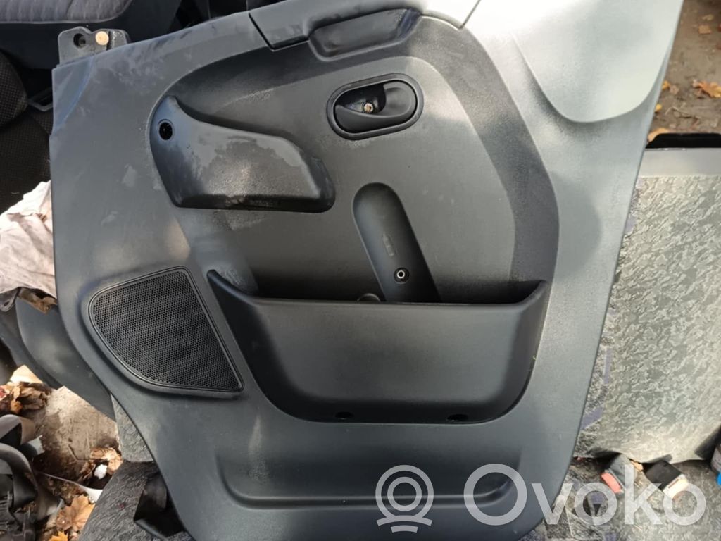 Renault Master III Front door card panel trim 