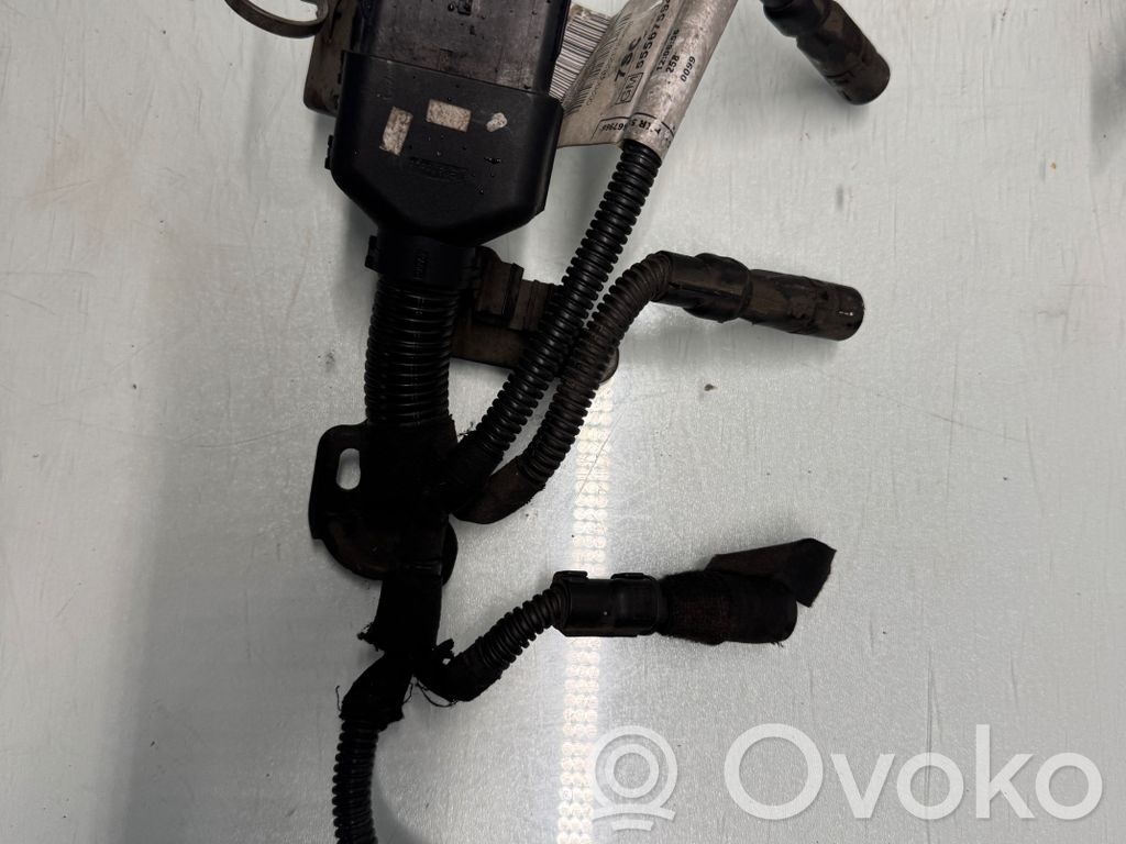 Opel Insignia A Cables de la bujía incandescente 