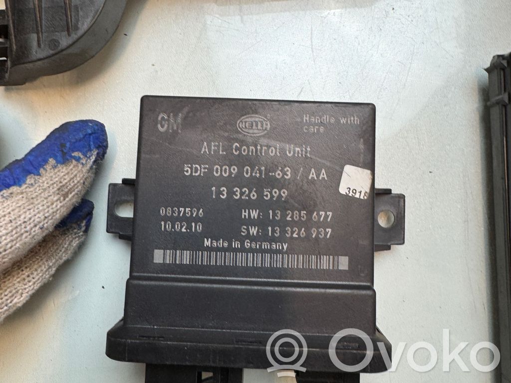Valomoduuli LCM   5DF00904163,13326599,13326937